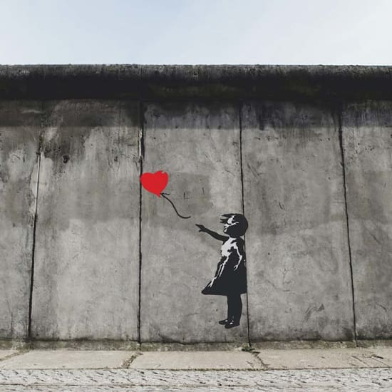 Banksy & Beyond Experience
