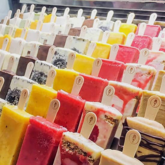 PalettAmérica: paletta de helado, ¡más de 10 para elegir!