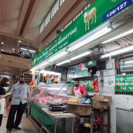 Singapore: Food Tour of Little India