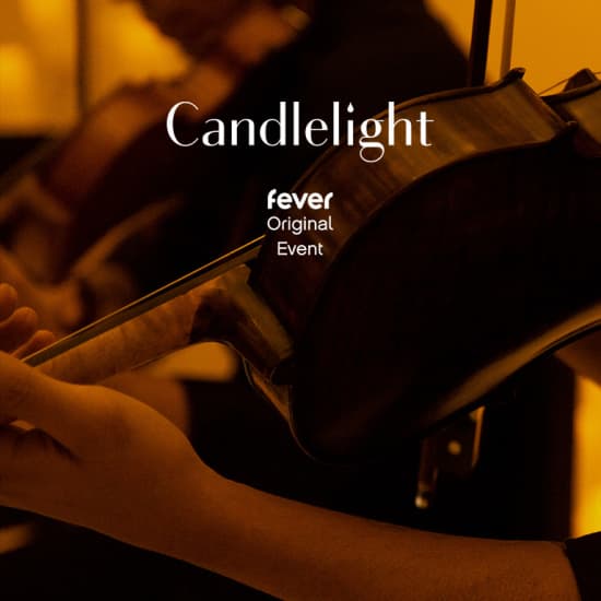 Candlelight Roskilde: Vivaldi's Four Seasons at Prindsen