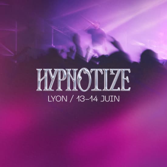 Hypnotize - Le Festival Rap à Lyon - Liste d’attente