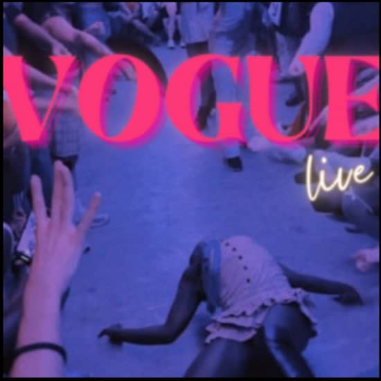 Vogue Live - La escena ballroom de Madrid