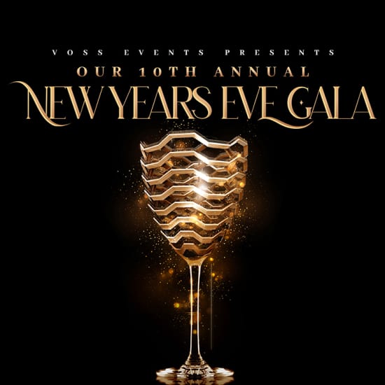 New Year's Eve Gala at Hudson Yards