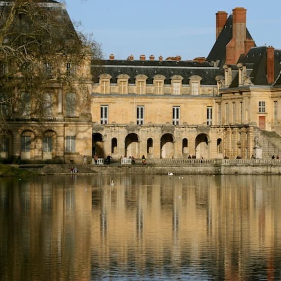 ﻿Château de Fontainebleau and Château de Vaux-le-Vicomte : Day trip from Paris