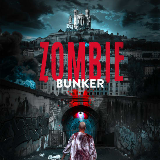 ﻿Zombie Bunker: the immersive experience