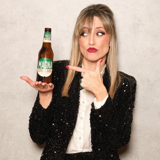 Magna Comedy Barcelona: a comedy show with a beer tasting