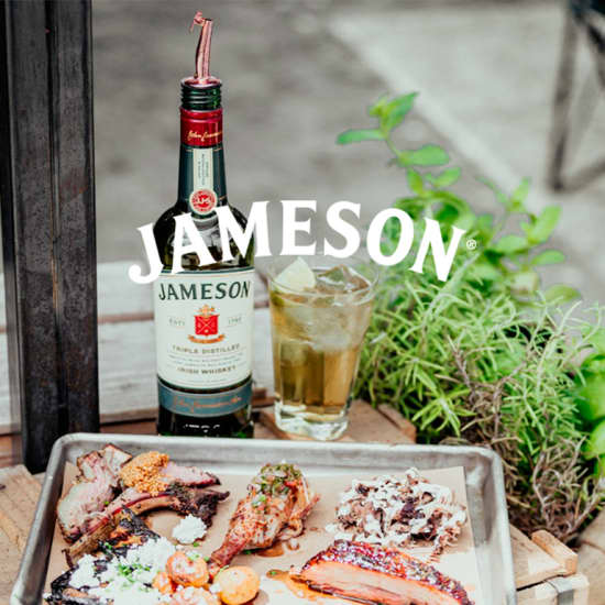 Jameson BBQ Winter Experience