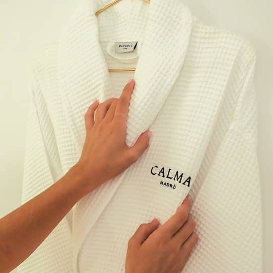 Official cover of the event Masaje + infusión o café con frutas o chocolate