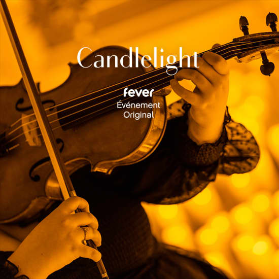 Candlelight: Bach aux Beatles