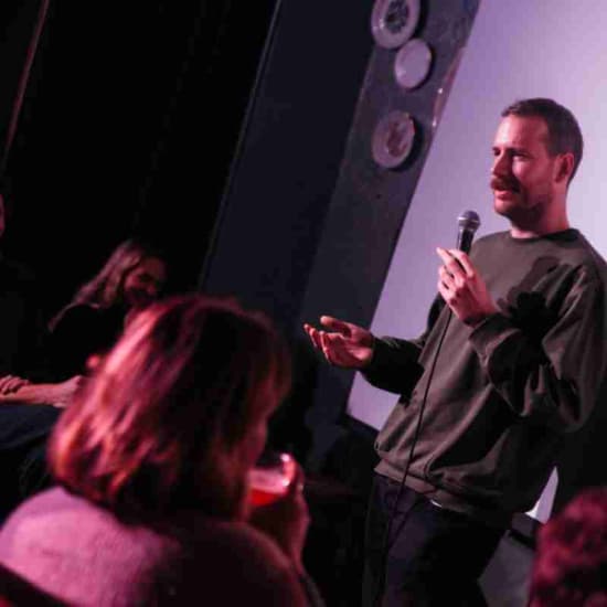 Teehee Taco: Stand Up Comedy in London Bridge