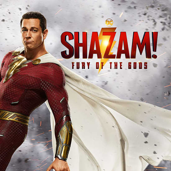 Shazam! Fury of the Gods AMC Tickets