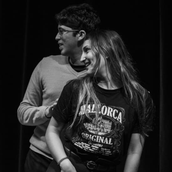 ﻿Impro Nights Lisbon | The ImproMix