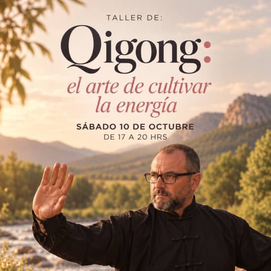 QIGONG ¨El Arte de Cultivar la Energia¨