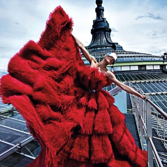 Ticket pour le Palais Galliera : Musée de la mode de Paris