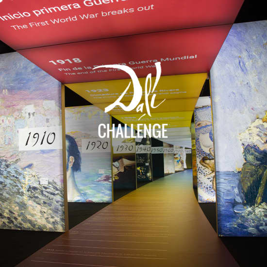 Dalí Challenge Barcelona