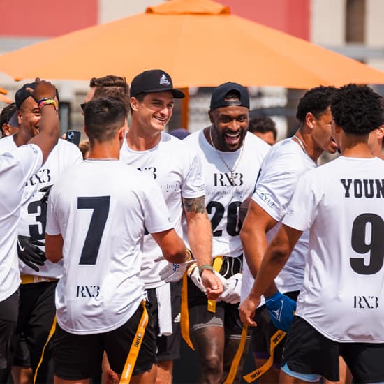 RX3 Charity Flag Football Tournament