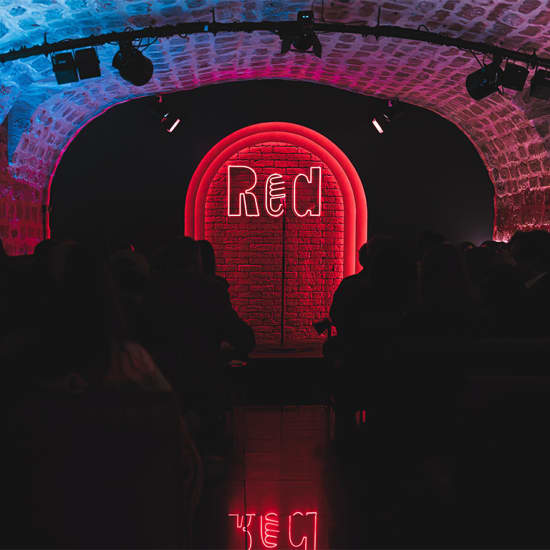 ﻿The Red Comedy Club: the place to be for stand-up comedy