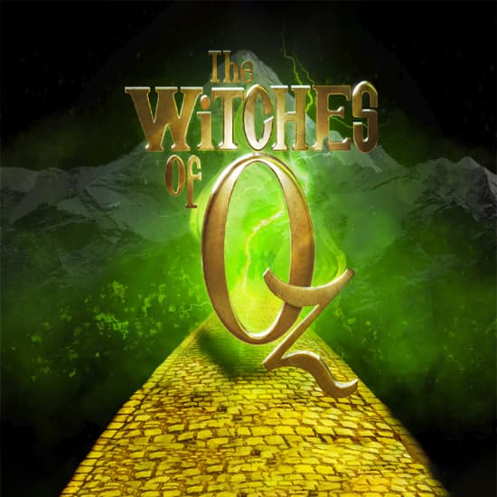 The Witches of Oz Immersive Dinner at The Vaults