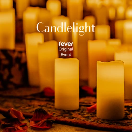 Candlelight: Valentine's Day Special ft. "Romeo and Juliet" and More at Paradise Theatre