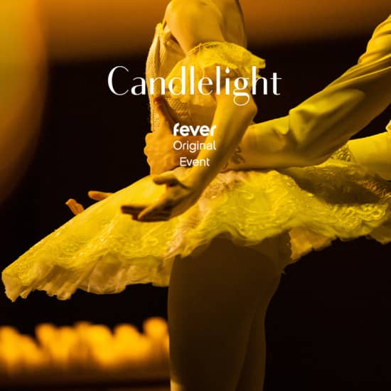 Candlelight Ballet: Tchaikovsky's Swan Lake