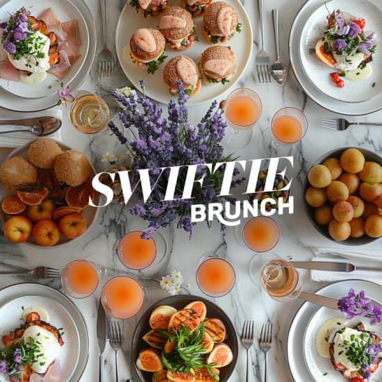 Swiftie Brunch: A Musical Brunch Tribute to Taylor Swift