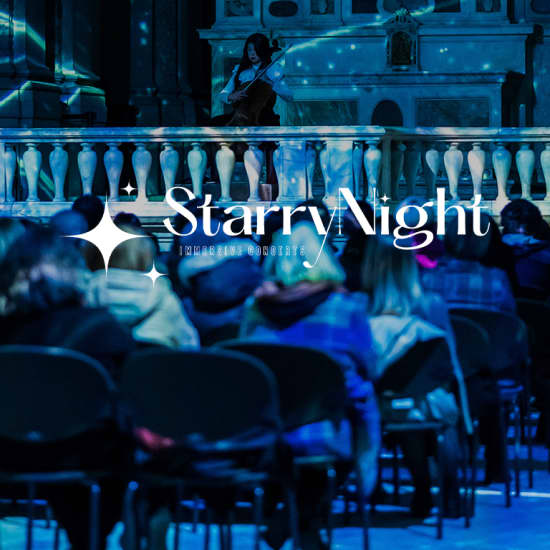 Starry Night: Tribute to Måneskin