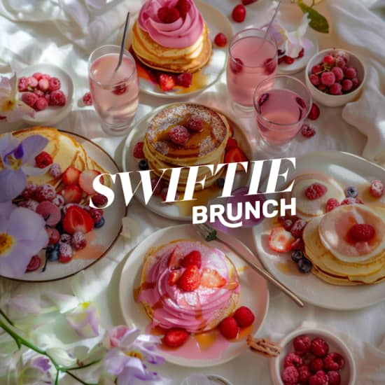 Swiftie Brunch: A Musical Brunch Tribute to Taylor Swift