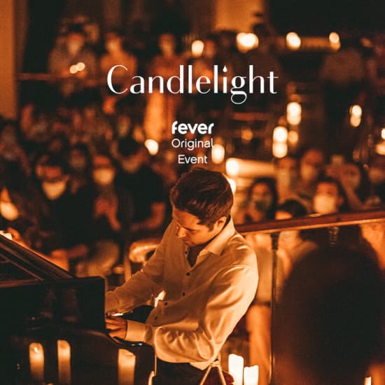 Candlelight: O Melhor de Chopin à luz das velas