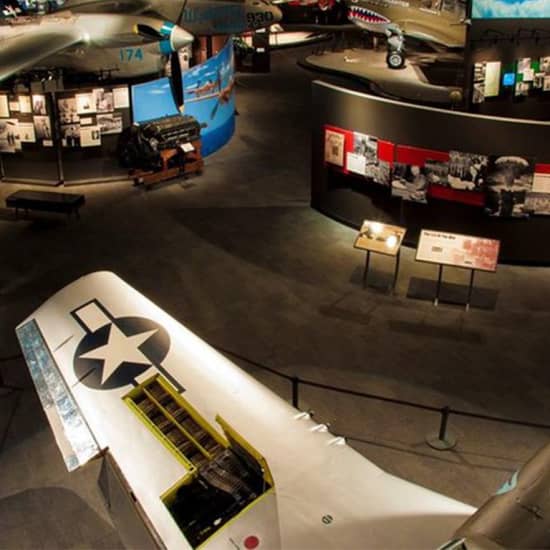 Admission to The Museum of Flight