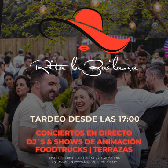 Experiencia de sábado en Rita La Bailaora