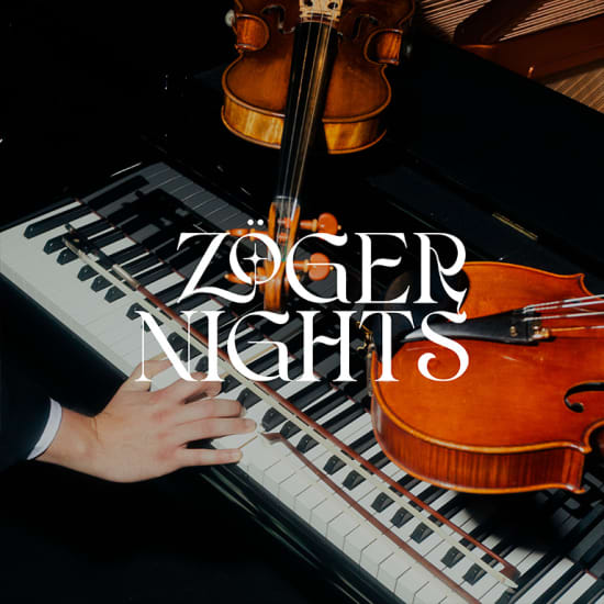 House of Strauss – Zögernight: „Mit Schmäh und Schwung“