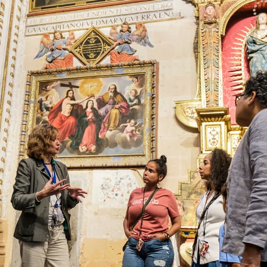 Visita guiada a la Catedral de Segovia