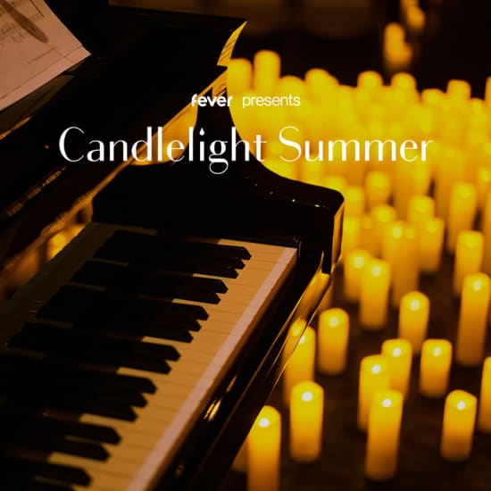 Candlelight Sitges: Tributo a Coldplay