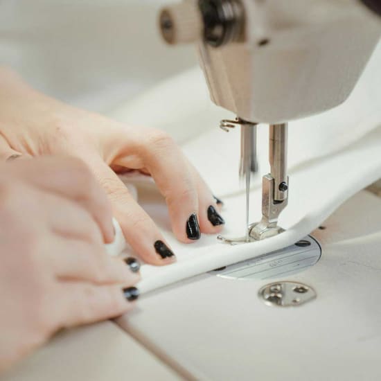 Aprende a coser a máquina