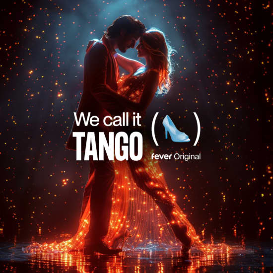 We call it Tango: Un Sensacional Espectáculo de Danza Argentina