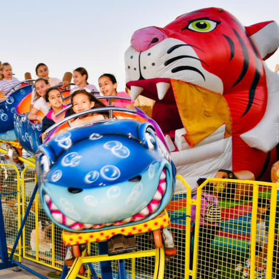 Mundo de los Niños en Alicante