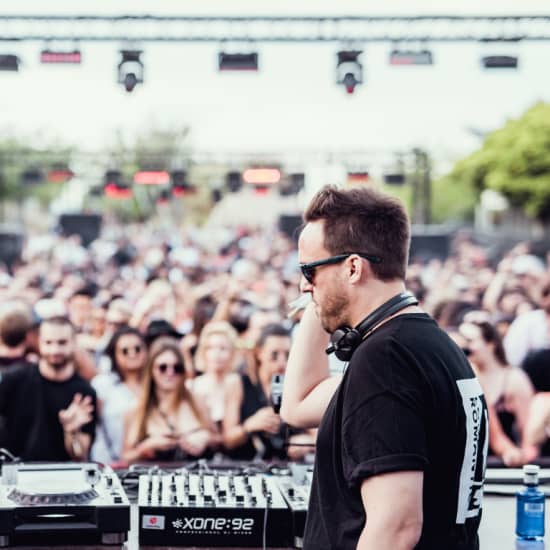 Off Week 2020 Maceo Plex presenta Ellum en Barcelona Barcelona Fever