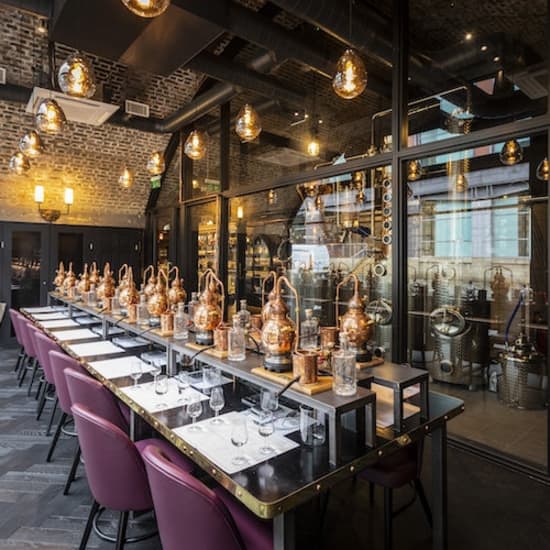Manchester Gin: Gin-Making Experience