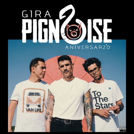 Pignoise at Zentral, Pamplona 2025