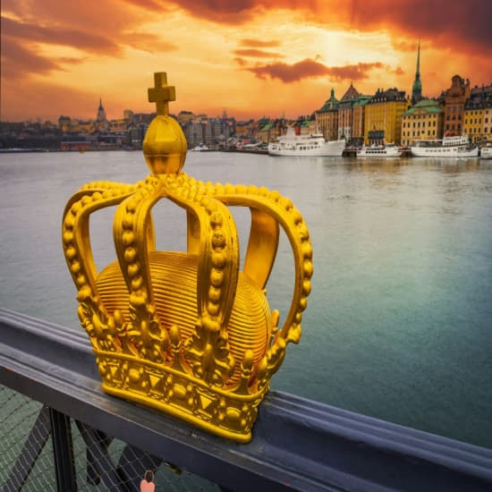 Royal Vikings of Stockholm - Exploration Game