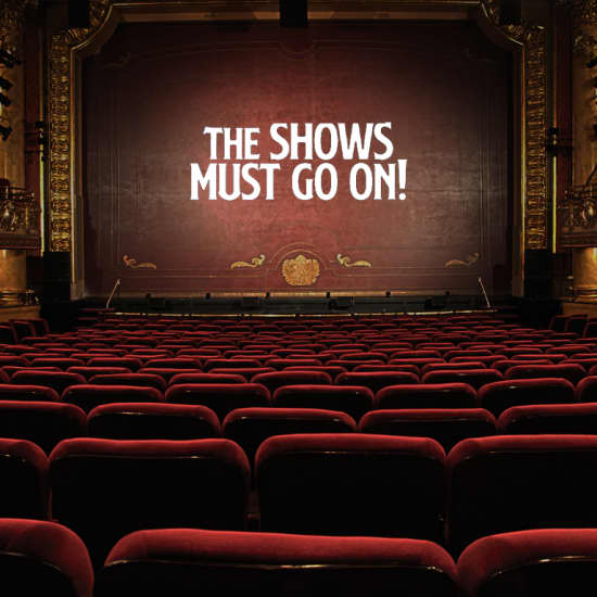 The Show Must Go On: Andrew Lloyd Webber Musical Stream