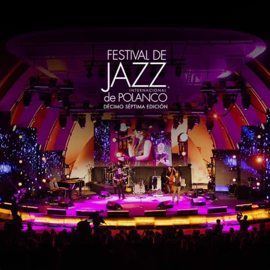 ﻿Polanco Jazz Festival XVII Edition