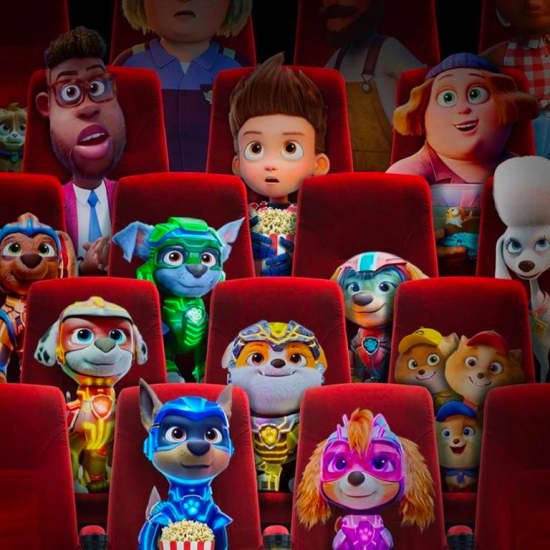 Tickets for PAW Patrol: The Mighty Movie