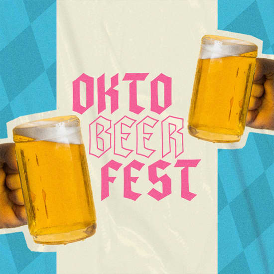 Dalston FH3 Presents: Oktoberfest 3.0