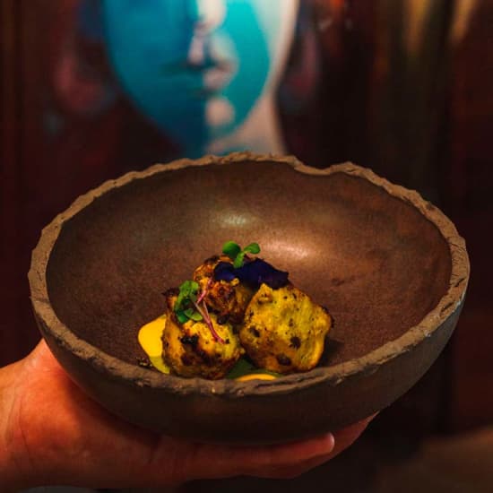 ﻿Oven: travel through the flavors of India and Nepal for lunch