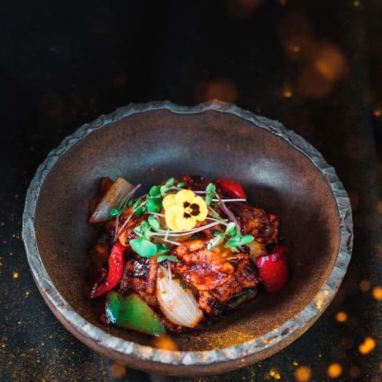 Oven: viaja pelos sabores da Índia e do Nepal ao almoço