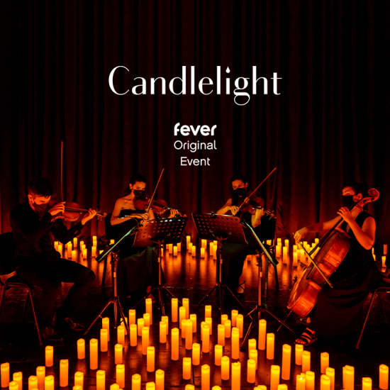 Candlelight Mozarts beste Werke Frankfurt Fever