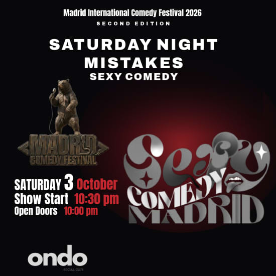 ???????? Saturday Nite Mistakes (SEXY COMEDY)