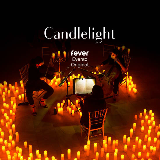 Candlelight: tributo a Piazzolla a la luz de las velas