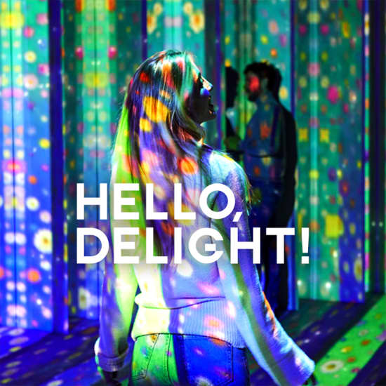 ﻿¡Hello, Delight! - A Korean Media Art Exhibition